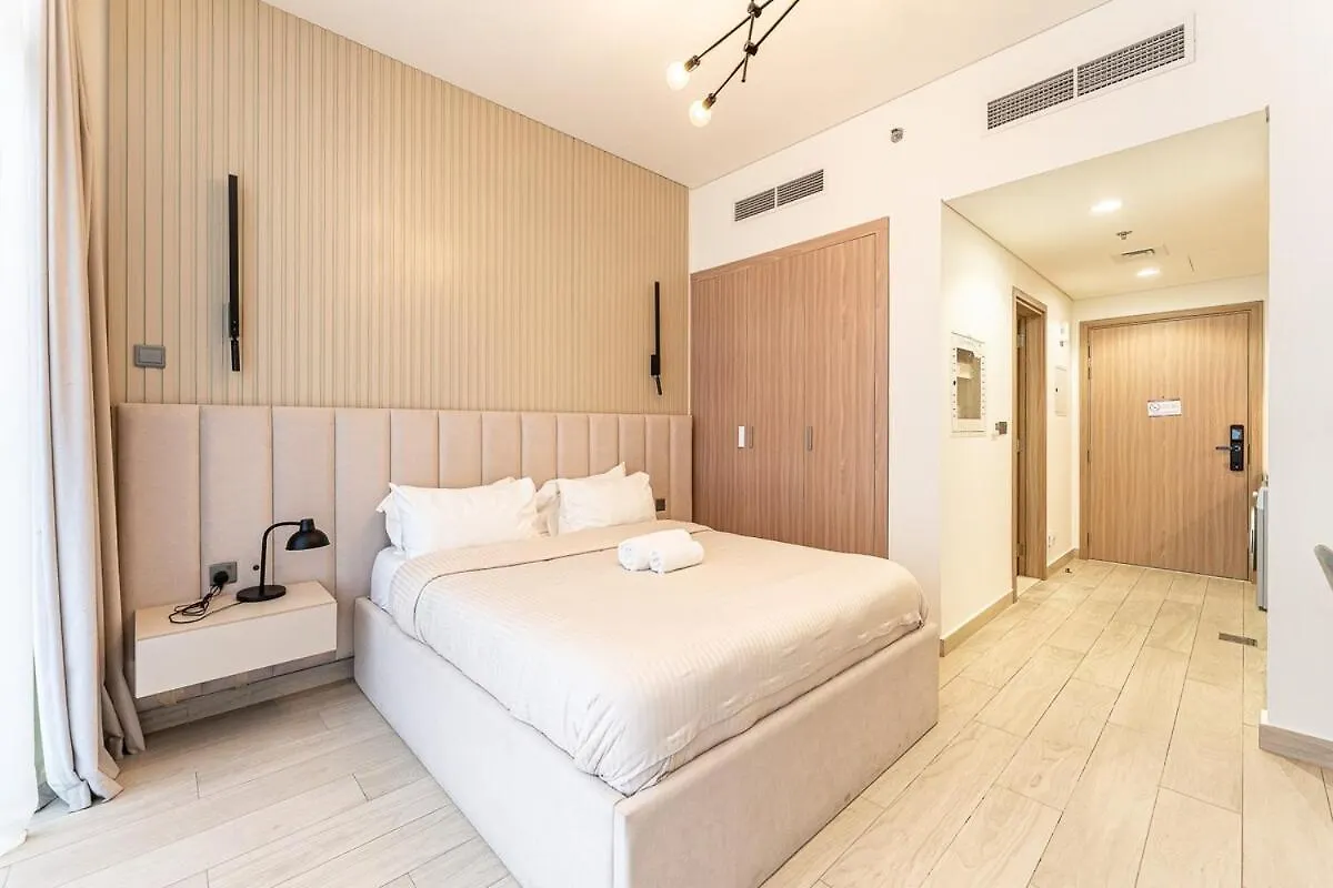 Havn - Studio Apartment In Azizi Riviera, Meydan Dubai