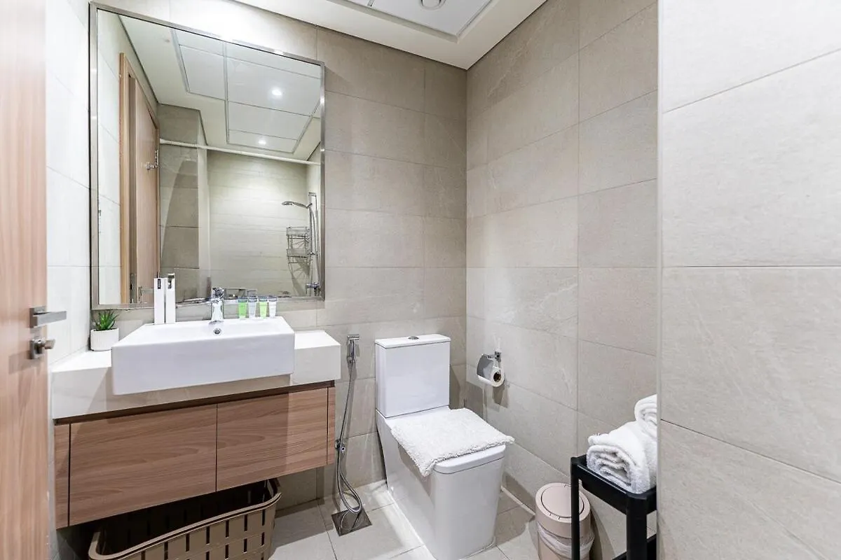 Havn - Studio Apartment In Azizi Riviera, Meydan Dubai