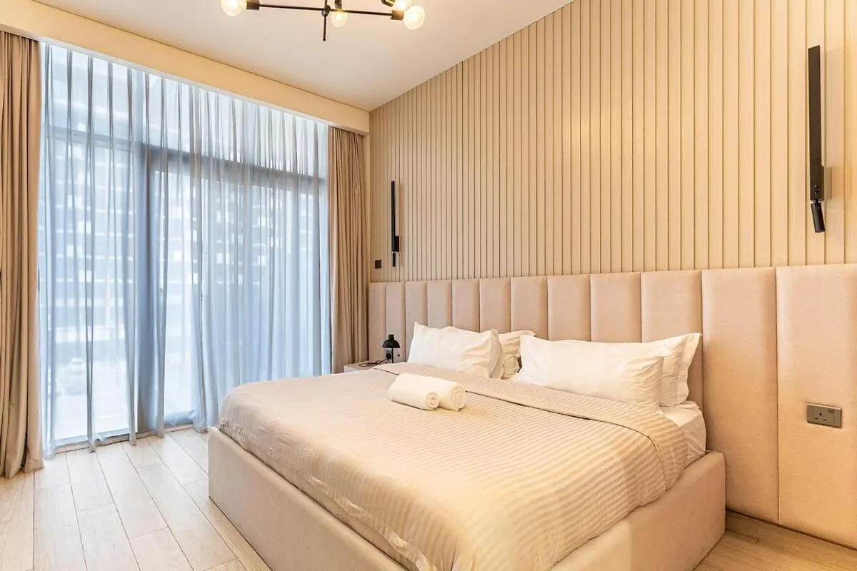 Havn - Studio Apartment In Azizi Riviera, Meydan Dubai