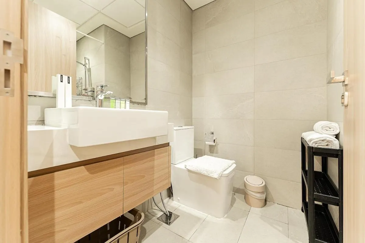 Havn - Studio Apartment In Azizi Riviera, Meydan Dubai United Arab Emirates